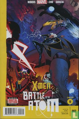 X-Men: Battle of the Atom 2 - Image 1