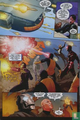 X-Men: Battle of the Atom 2 - Bild 3