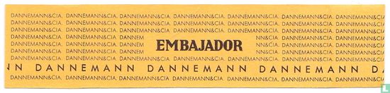 Embajador - Dannemann - Dannemann & Cia  - Bild 1