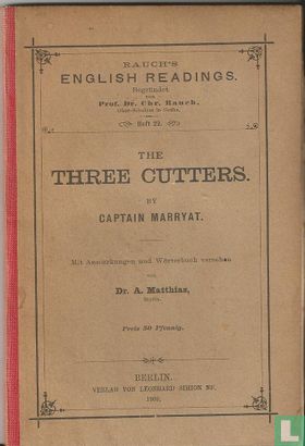 The Three Cutlers - Bild 1