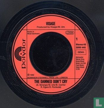The Damned Don't Cry - Image 3