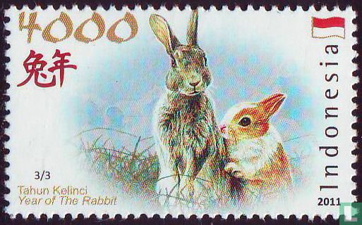 Année du lapin