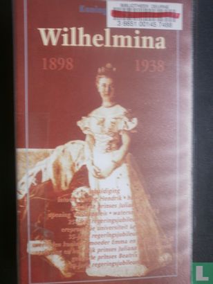 Wilhemina 1898-1938 - Image 1
