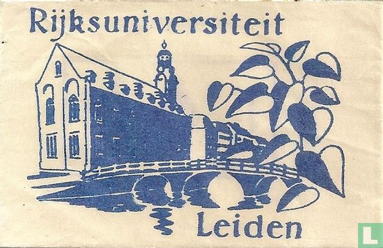 Rijksuniversiteit Leiden  - Bild 1