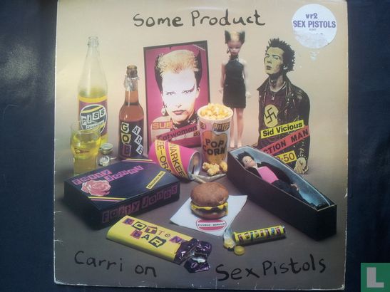 Some Product - Carri On Sex Pistols - Afbeelding 1