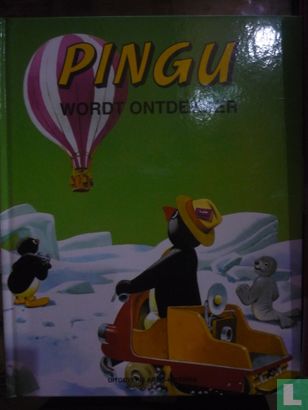 Pingu wordt ontdekker - Bild 1
