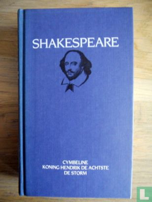 De werken van William Shakespeare deel 11 - Image 1
