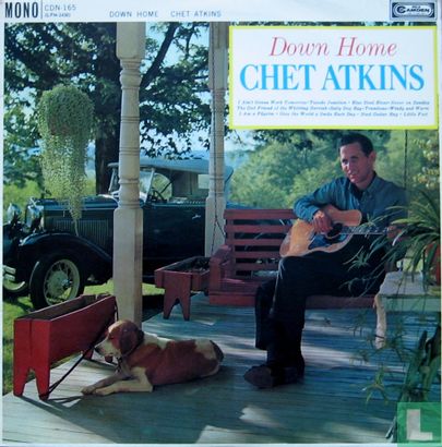 Down Home Chet Atkins - Image 1