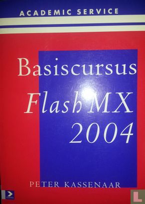 Basiscursus Flash MX 2004 - Image 1