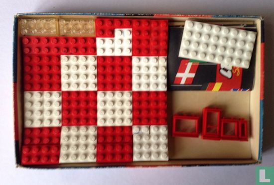 Lego 700/6 Gift Package (Lego Mursten) - Image 2