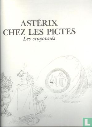 Astérix chez les Pictes  - Afbeelding 3