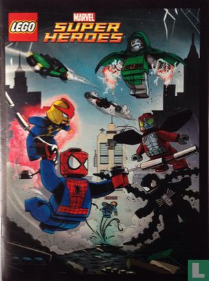 Super Heroes - Image 1