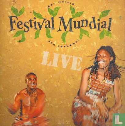 Festival Mundial Live 1997 - Afbeelding 1