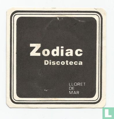 Zodiac discoteca