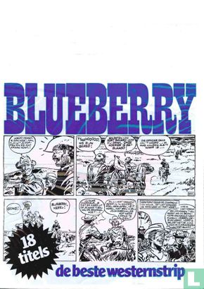 Blueberry - Afbeelding 2