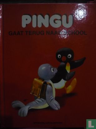Pingu gaat terug naar school - Bild 1