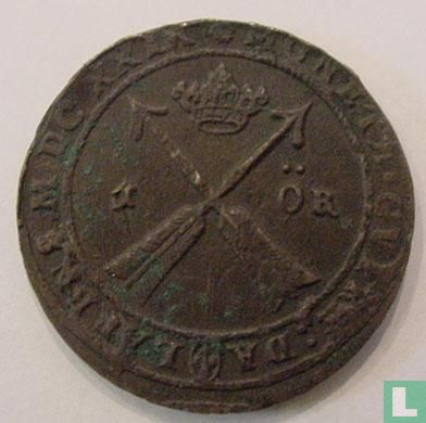 Schweden 1 Öre 1629 (Andere Wappenschild) - Bild 1