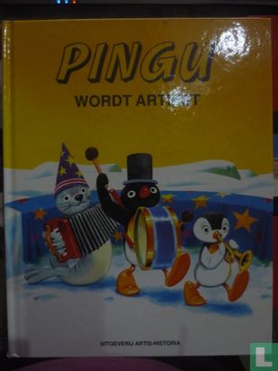Pingu wordt artiest - Image 1