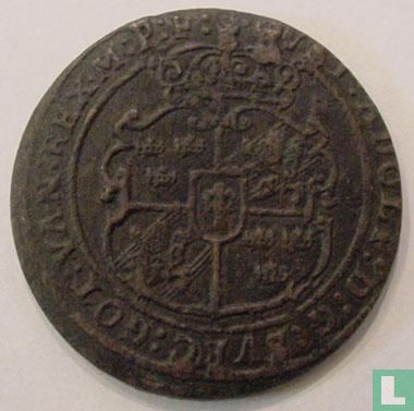Zweden 1 öre 1629 (ander wapenschild) - Afbeelding 2