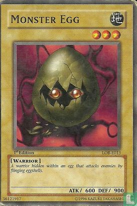 Monster Egg - Image 1
