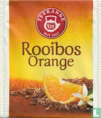 Rooibos Orange - Afbeelding 1