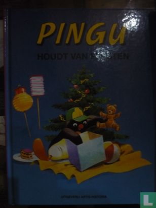 Pingu houdt van feesten - Image 1