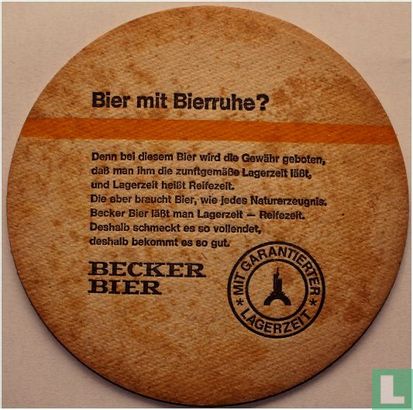 Becker Pilsner - Image 2