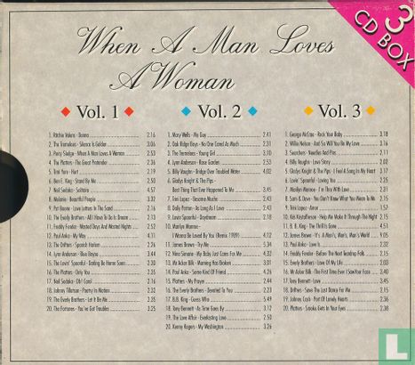 When a man loves a woman Volume 1+2+3 - Afbeelding 2