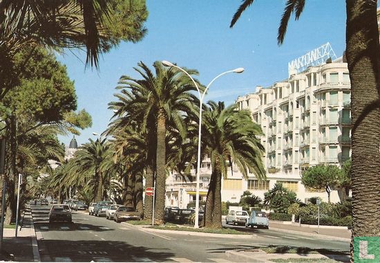 Cannes, La Croisette - Afbeelding 1