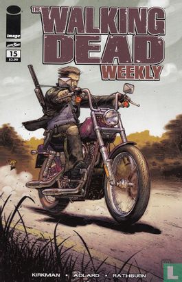 The Walking Dead Weekly 15 - Image 1