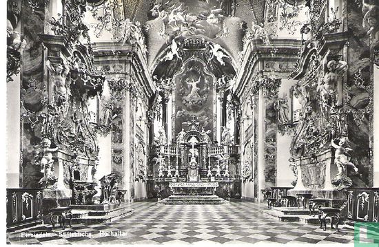 Stiftskirche - Hochaltar  - Bild 1