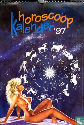 Horoscoop kalender '97 - Afbeelding 1
