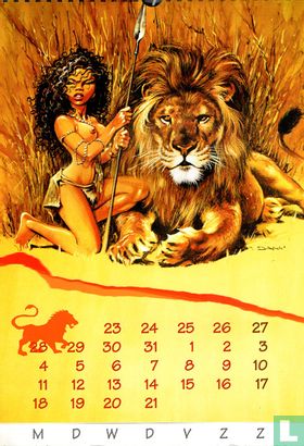 Horoscoop kalender '97 - Image 3