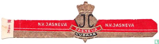 JC Jasneva Cubaan - N.V. Jasneva - N.V. Jasneva - Afbeelding 1
