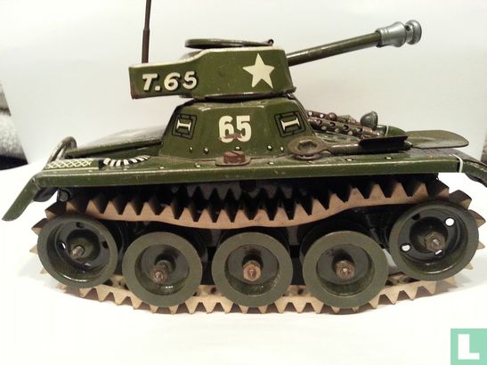 T.65 tank - Afbeelding 1