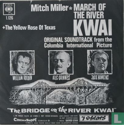 March from the River Kwai  - Afbeelding 1