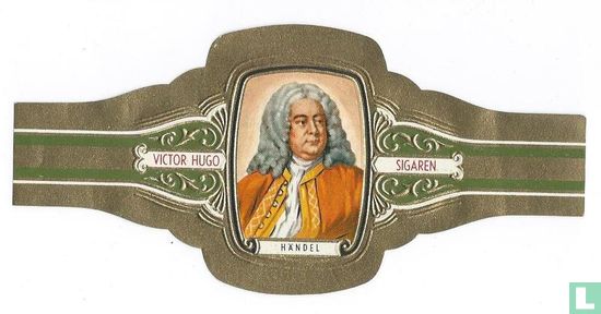Georg Friedrich Händel - Bild 1