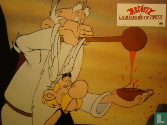 Asterix et la surprise de Cesar 13 - Bild 1