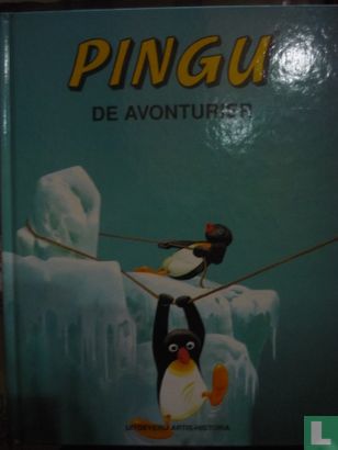 Pingu de avonturier - Image 1