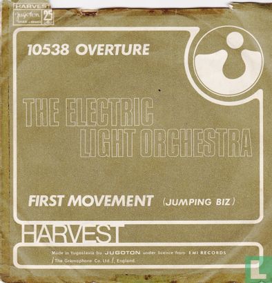 10538 Overture - Image 1
