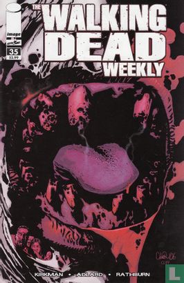 The Walking Dead Weekly 35 - Image 1
