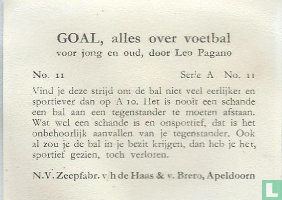 Goal,alles over Voetbal - Afbeelding 2
