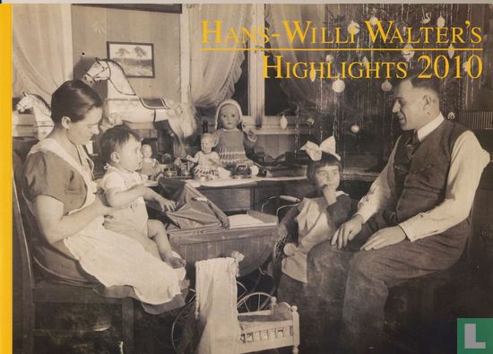 Hans-Willi Walter's Highlights 2010 - Image 1