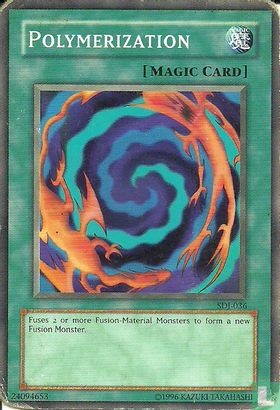 Polymerization - Afbeelding 1
