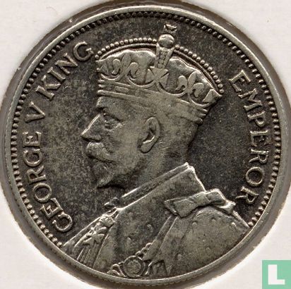 Fidschi 1 Shilling 1935 - Bild 2