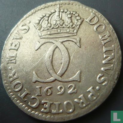 Sweden 5 öre S.M. 1692 - Image 1