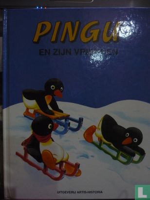 Pingu en zijn vrienden - Image 1