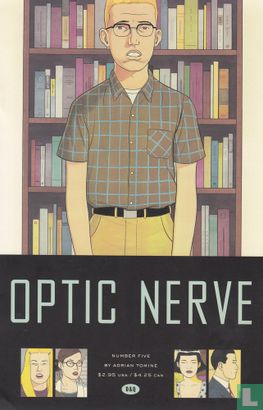 Optic Nerve 5 - Bild 1