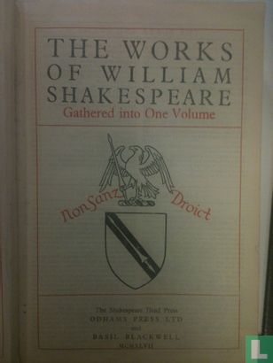 The Complete Works of Shakespeare - Image 3