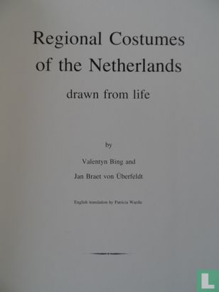 Regional costumes of the Netherlands - Bild 3